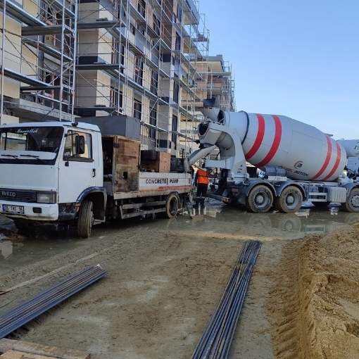 Beton Parlatma İşlemi Neden Tercih Edilmelidir
