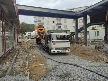 İstanbul Yer Pompası