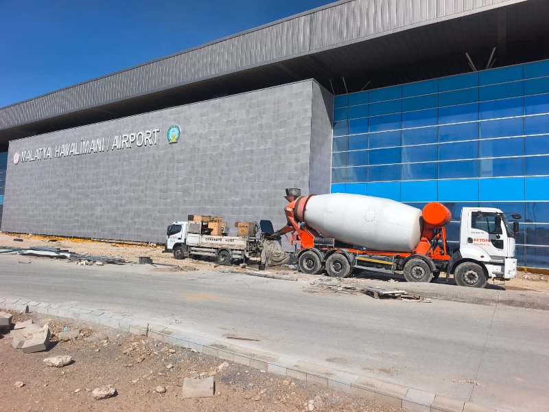 Avcılar Beton