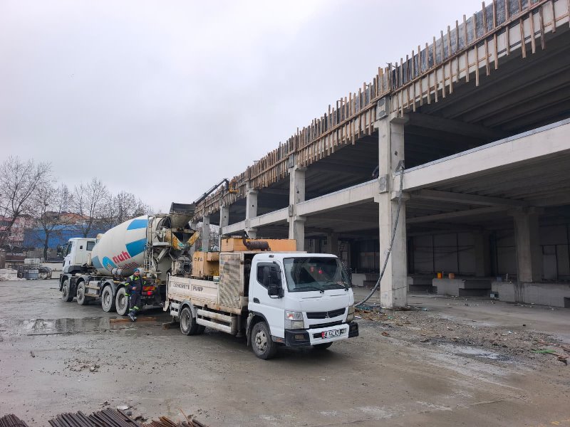 Çatalca Beton