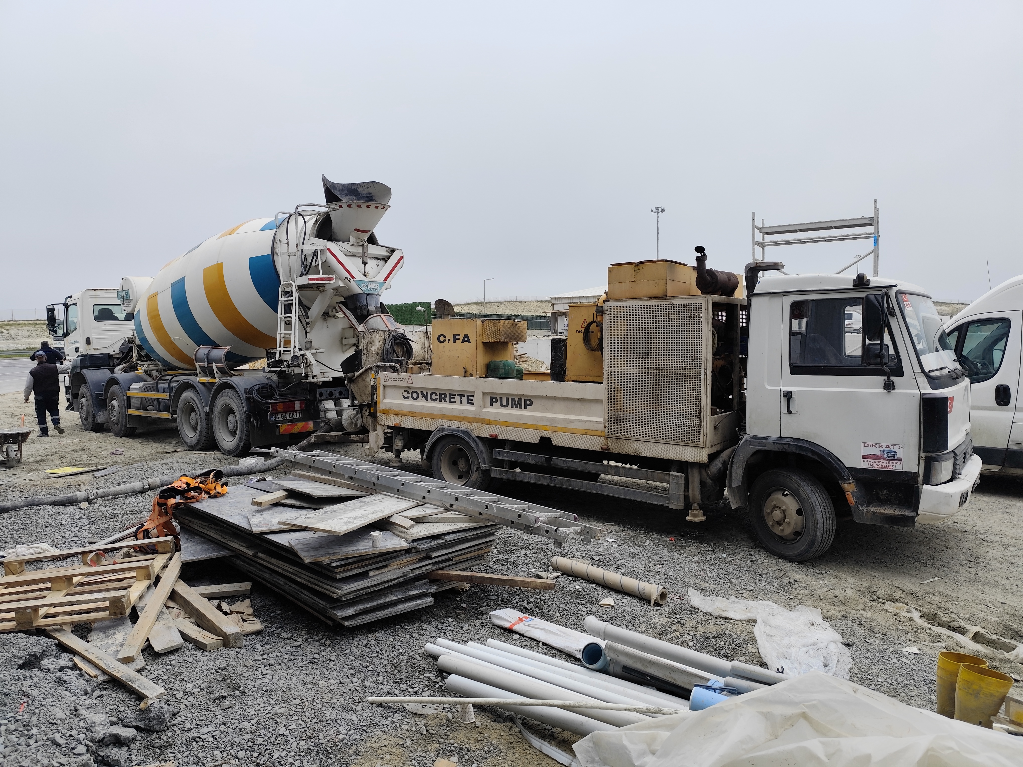 İstanbul Yer Pompası