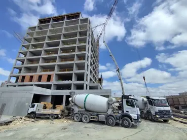 İstanbul Beton Pompası