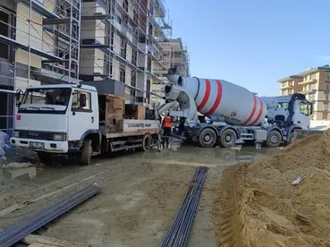 Beylikdüzü Hazır Beton
