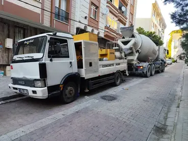 Avcılar Beton